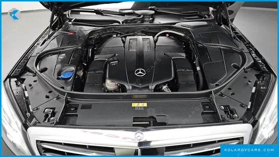 MERCEDES S-CLASS S400L 4MATIC