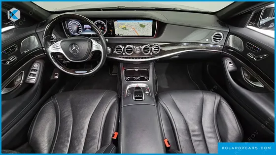 MERCEDES S-CLASS S400L 4MATIC
