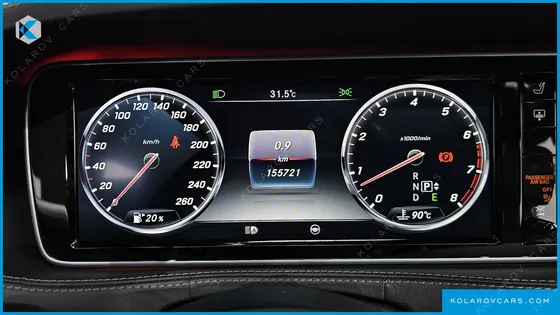 MERCEDES S-CLASS S400L 4MATIC