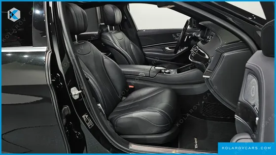 MERCEDES S-CLASS S400L 4MATIC