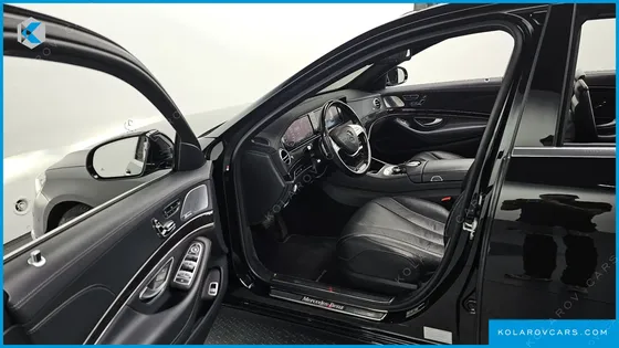 MERCEDES S-CLASS S400L 4MATIC