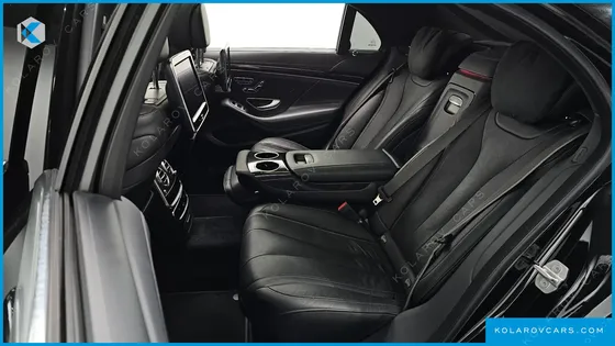 MERCEDES S-CLASS S400L 4MATIC