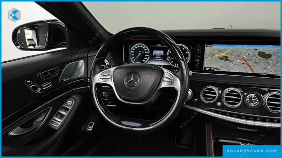 MERCEDES S-CLASS S400L 4MATIC
