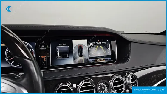 MERCEDES S-CLASS S400L 4MATIC