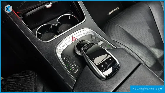 MERCEDES S-CLASS S400L 4MATIC