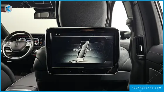 MERCEDES S-CLASS S400L 4MATIC
