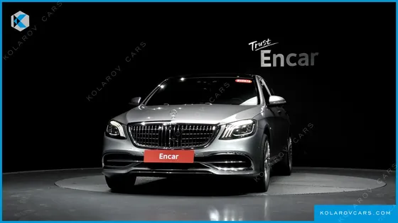 MERCEDES S-CLASS S350 BLUE TEC 4MATIC