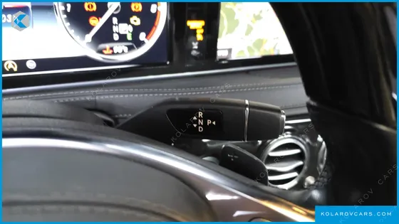 MERCEDES S-CLASS S350 BLUE TEC 4MATIC