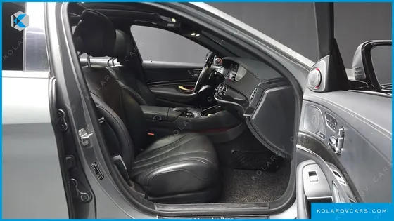 MERCEDES S-CLASS S350 BLUE TEC 4MATIC