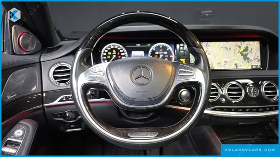 MERCEDES S-CLASS S350 BLUE TEC 4MATIC