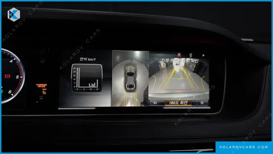 MERCEDES S-CLASS S350 BLUE TEC 4MATIC