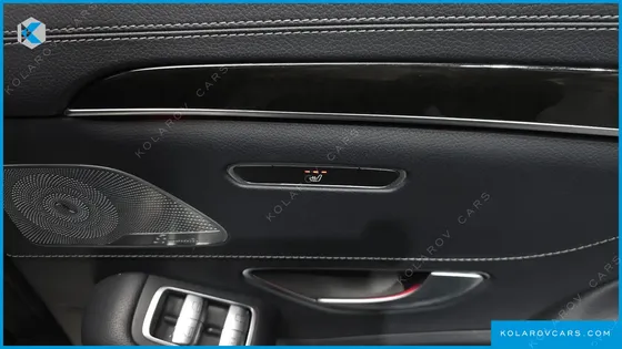 MERCEDES S-CLASS S350 BLUE TEC 4MATIC