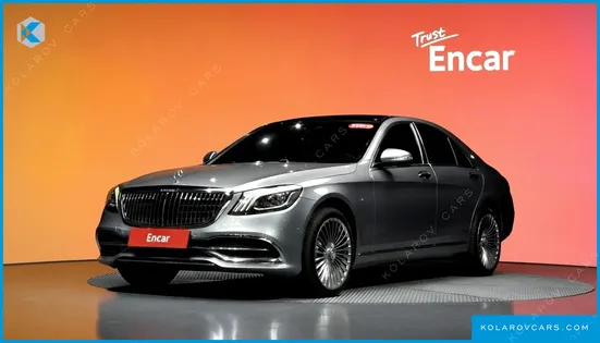 MERCEDES S-CLASS S350 BLUE TEC 4MATIC