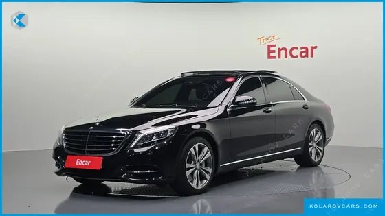 MERCEDES S-CLASS S400L 4MATIC