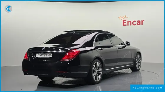 MERCEDES S-CLASS S400L 4MATIC