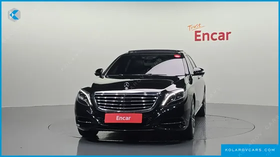 MERCEDES S-CLASS S400L 4MATIC
