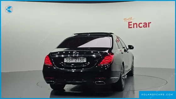 MERCEDES S-CLASS S400L 4MATIC