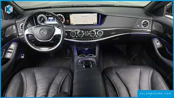 MERCEDES S-CLASS S400L 4MATIC