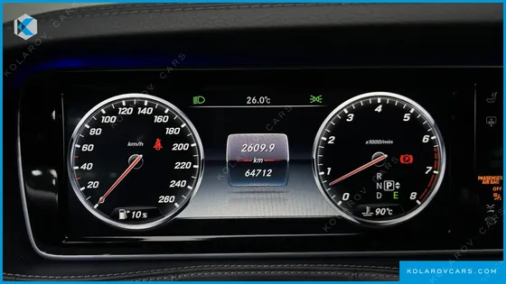 MERCEDES S-CLASS S400L 4MATIC