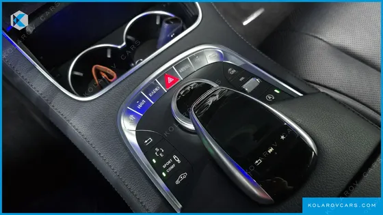 MERCEDES S-CLASS S400L 4MATIC