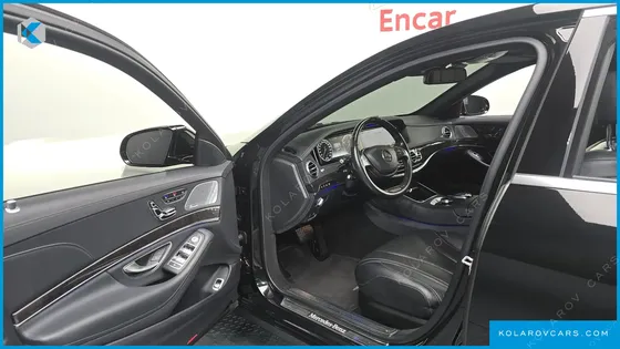 MERCEDES S-CLASS S400L 4MATIC