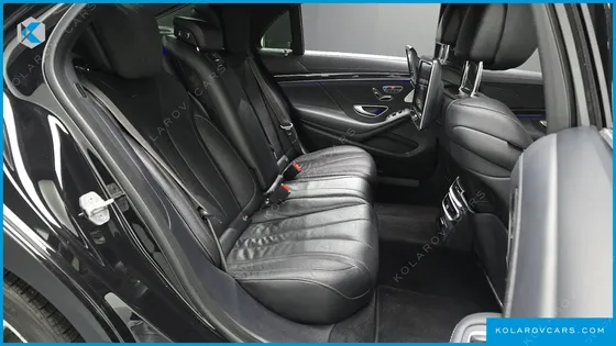 MERCEDES S-CLASS S400L 4MATIC