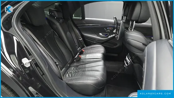 MERCEDES S-CLASS S400L 4MATIC