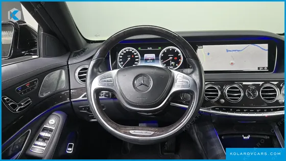 MERCEDES S-CLASS S400L 4MATIC
