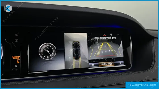 MERCEDES S-CLASS S400L 4MATIC