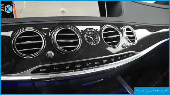 MERCEDES S-CLASS S400L 4MATIC