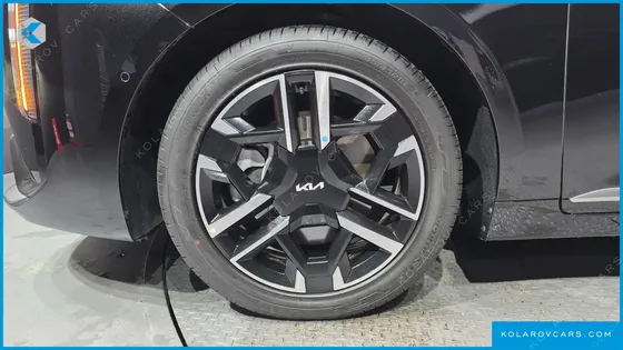 KIA K8 2.5 GASOLINE 2WD