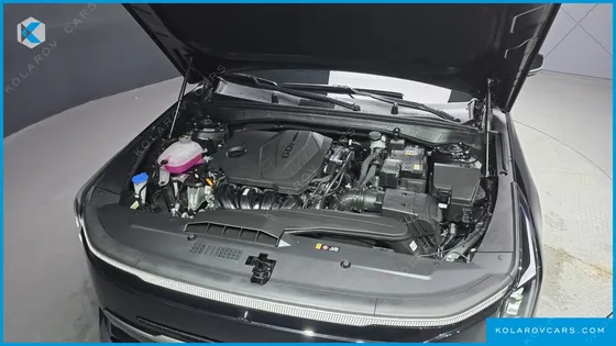 KIA K8 2.5 GASOLINE 2WD