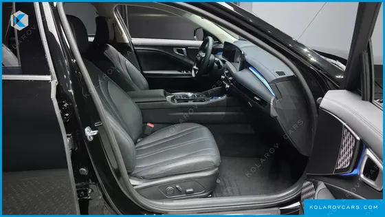 KIA K8 2.5 GASOLINE 2WD
