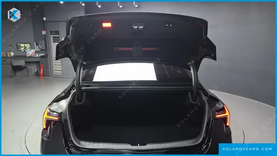 KIA K8 2.5 GASOLINE 2WD