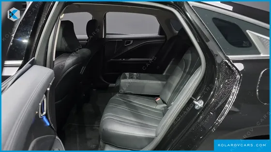 KIA K8 2.5 GASOLINE 2WD