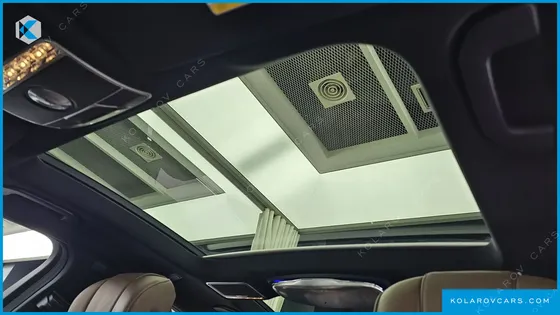 MERCEDES S-CLASS S63 AMG 4MATIC