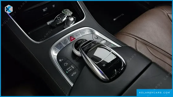 MERCEDES S-CLASS S63 AMG 4MATIC