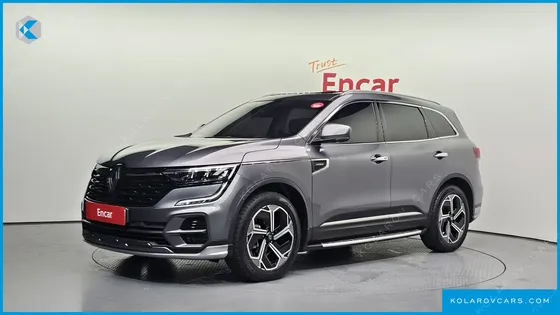 RENAULT KOREA QM6 (KOLEOS) 2.0 GDE PREMIERE 2WD