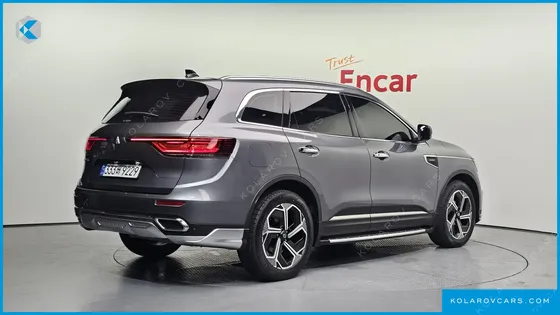 RENAULT KOREA QM6 (KOLEOS) 2.0 GDE PREMIERE 2WD
