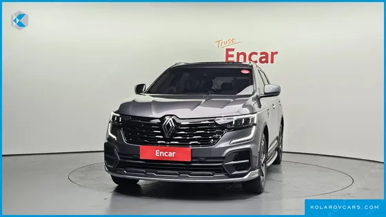 RENAULT KOREA QM6 (KOLEOS) 2.0 GDE PREMIERE 2WD
