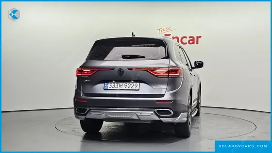RENAULT KOREA QM6 (KOLEOS) 2.0 GDE PREMIERE 2WD