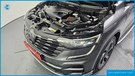 RENAULT KOREA QM6 (KOLEOS) 2.0 GDE PREMIERE 2WD