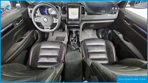 RENAULT KOREA QM6 (KOLEOS) 2.0 GDE PREMIERE 2WD