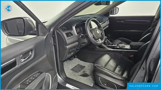 RENAULT KOREA QM6 (KOLEOS) 2.0 GDE PREMIERE 2WD