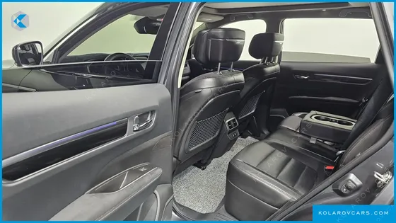 RENAULT KOREA QM6 (KOLEOS) 2.0 GDE PREMIERE 2WD