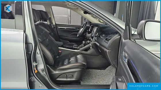 RENAULT KOREA QM6 (KOLEOS) 2.0 GDE PREMIERE 2WD