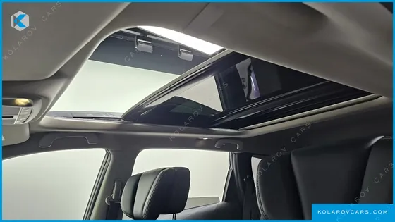 RENAULT KOREA QM6 (KOLEOS) 2.0 GDE PREMIERE 2WD