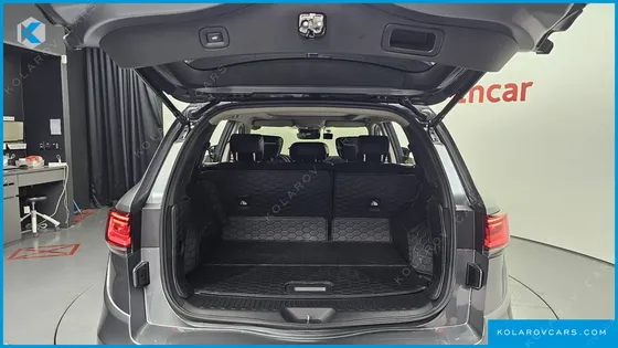 RENAULT KOREA QM6 (KOLEOS) 2.0 GDE PREMIERE 2WD
