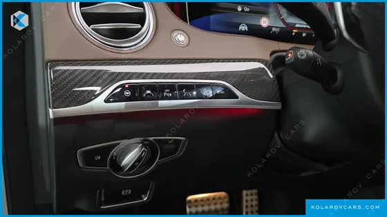 MERCEDES S-CLASS S63AMG 4MATIC+ PERFORMANCE EDITION
