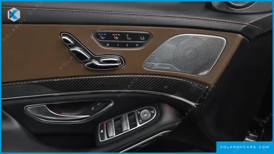 MERCEDES S-CLASS S63AMG 4MATIC+ PERFORMANCE EDITION